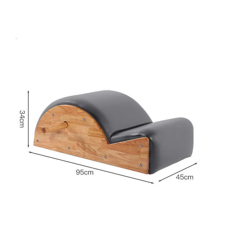 Oak Wirbelsäulenkorrektur Grau